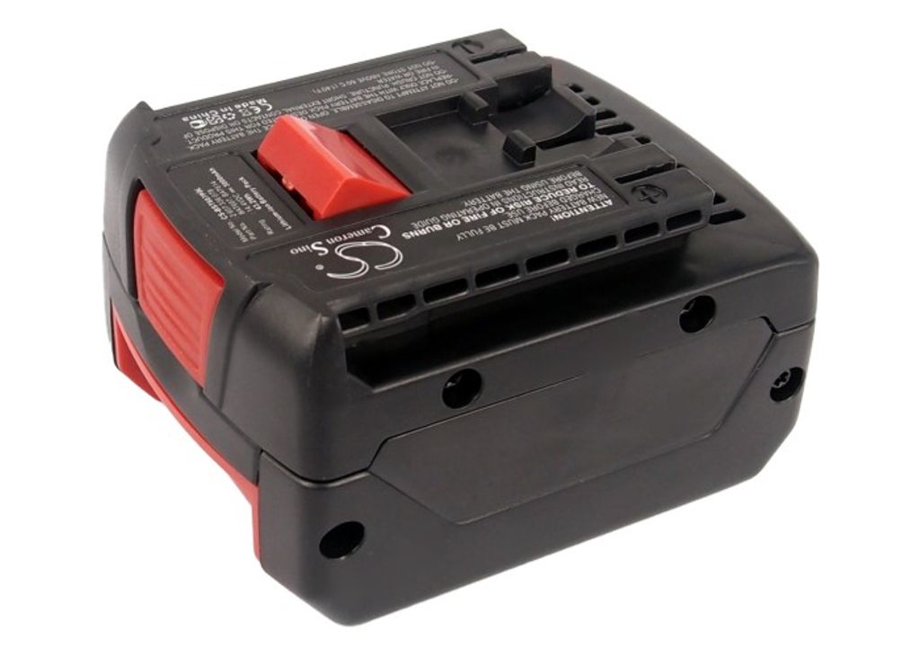 Kompatibelt med GSR 1440-LI, 14.4V, 4000mAh hos Batteriexperten.