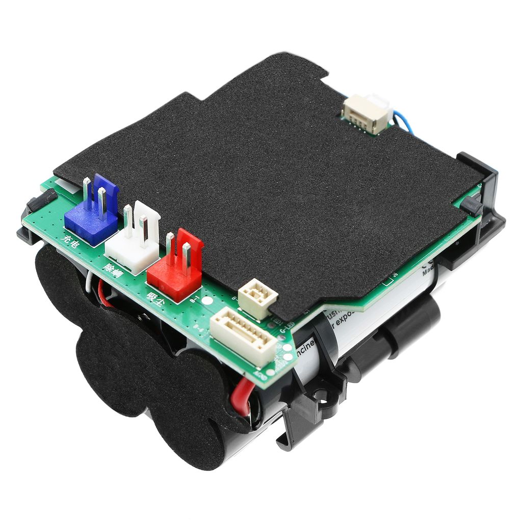 Kompatibelt med VC 4i Cordless, 18.0V, 2000mAh hos Batteriexperten.