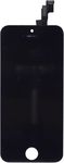 Svart skärm med LCD Display till iPhone SE