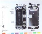 Skruvmall för iPhone 6 S (4,7)