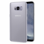 Champion TPU-skal till Samsung Galaxy S8+ Transparant